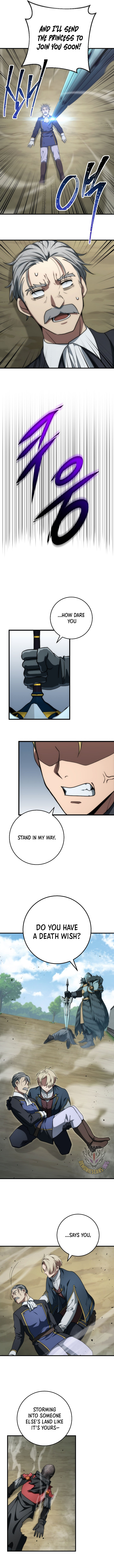 Emperor of Steel Chapter 39 11